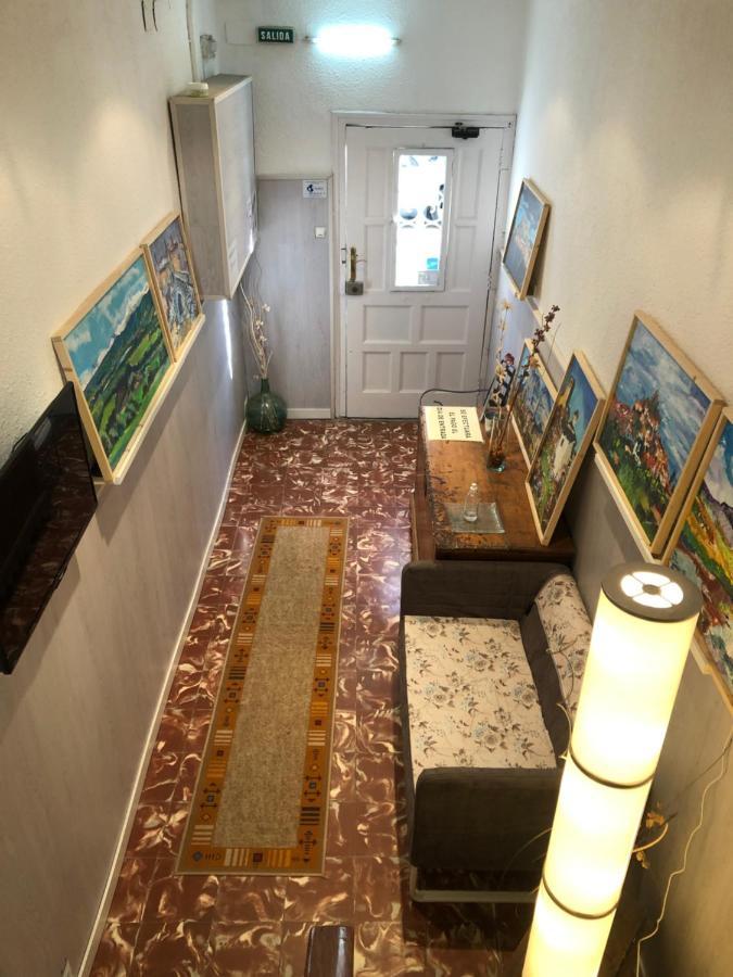 Hostal Escartín Sabiñánigo Exterior foto