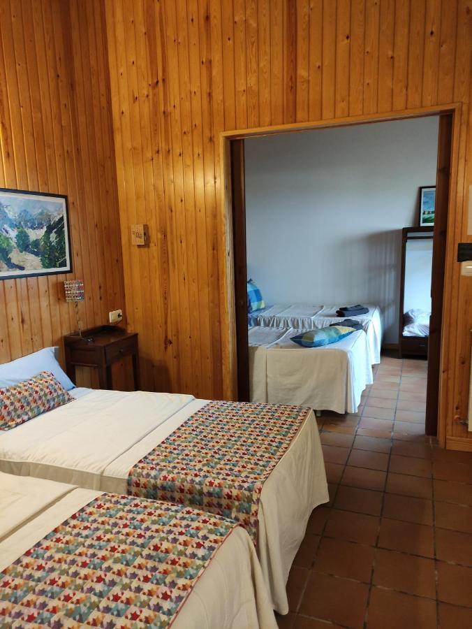 Hostal Escartín Sabiñánigo Exterior foto